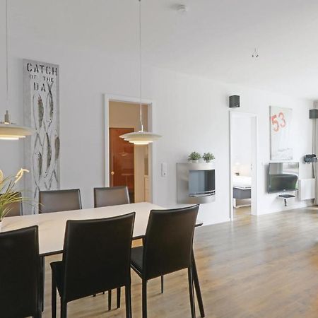 Cozy Apartment In Luebeck Travemuende With Sauna Екстер'єр фото
