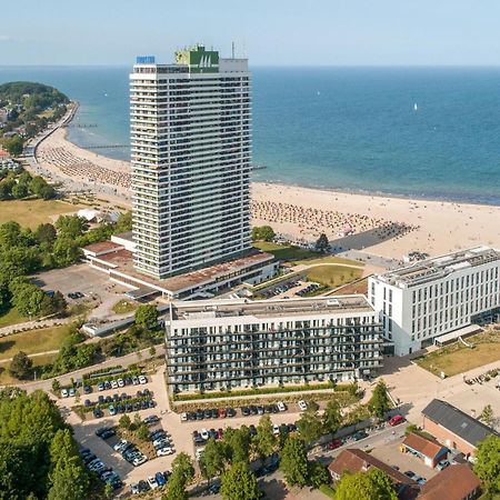 Cozy Apartment In Luebeck Travemuende With Sauna Екстер'єр фото