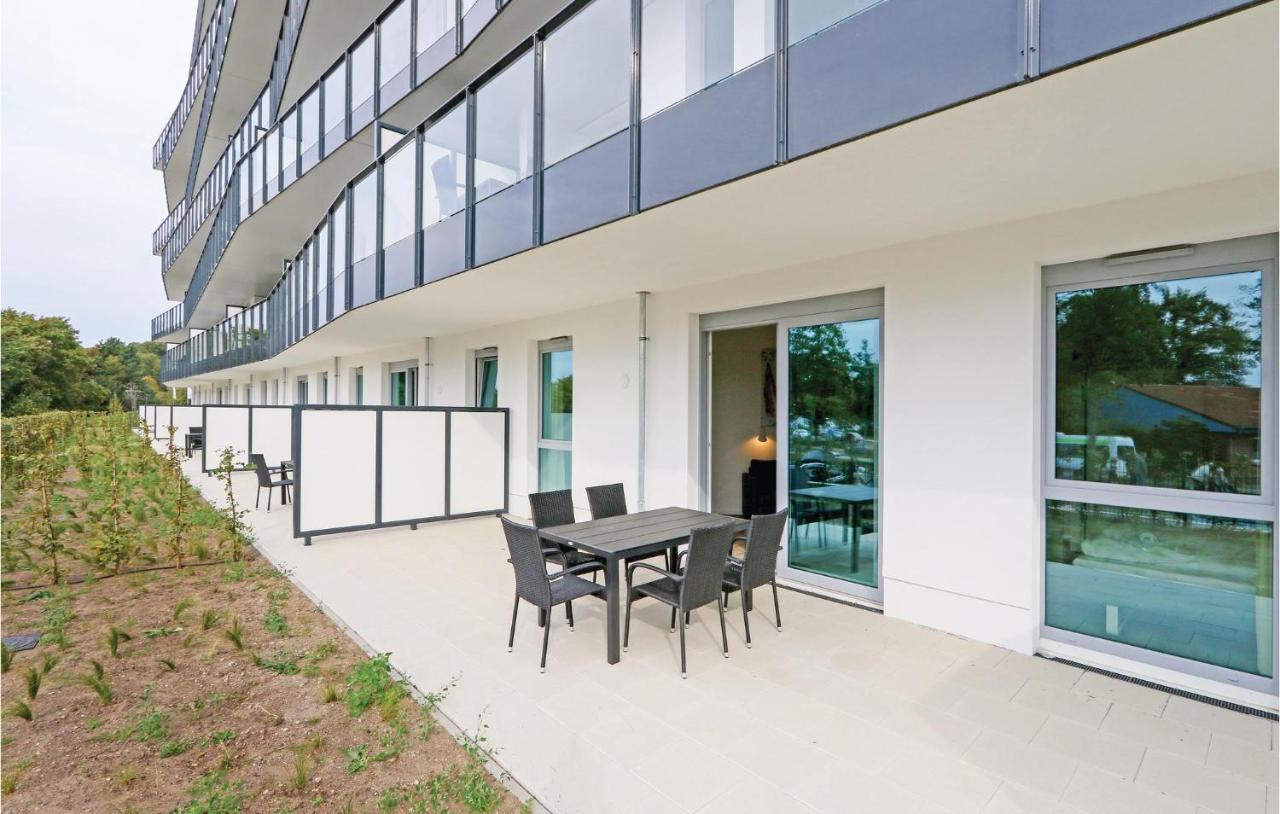 Cozy Apartment In Luebeck Travemuende With Sauna Екстер'єр фото