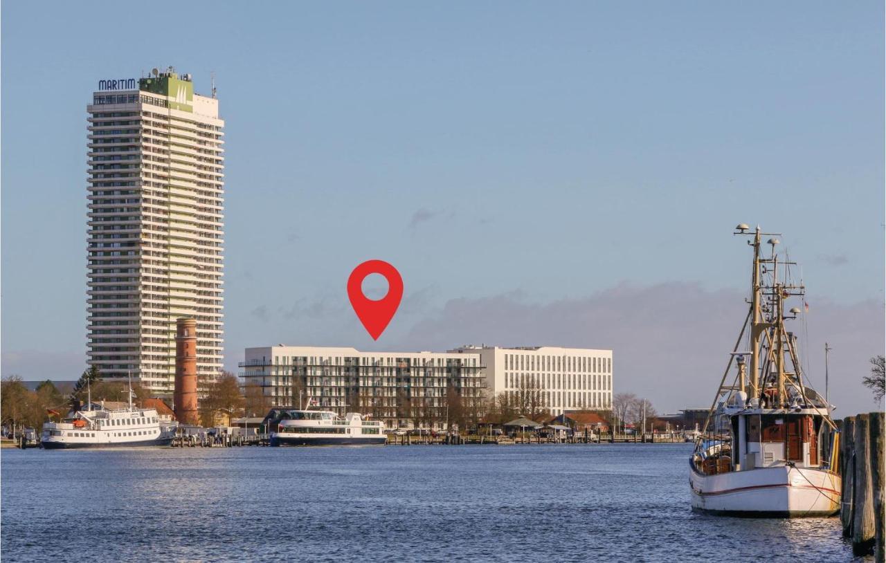 Cozy Apartment In Luebeck Travemuende With Sauna Екстер'єр фото
