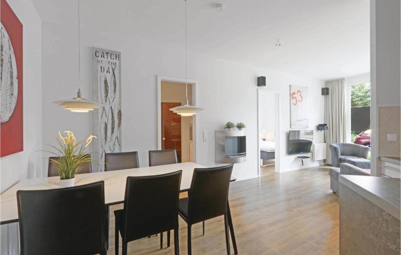 Cozy Apartment In Luebeck Travemuende With Sauna Екстер'єр фото