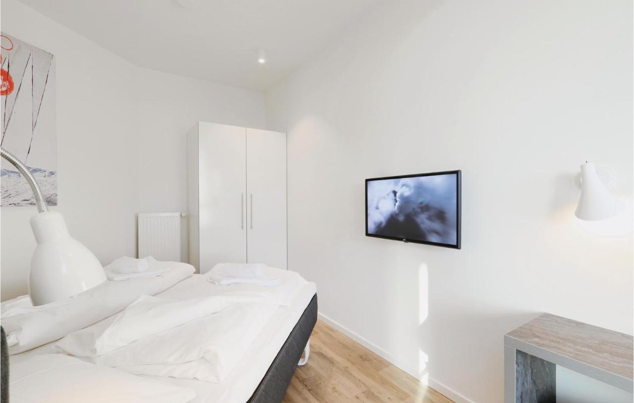Cozy Apartment In Luebeck Travemuende With Sauna Екстер'єр фото