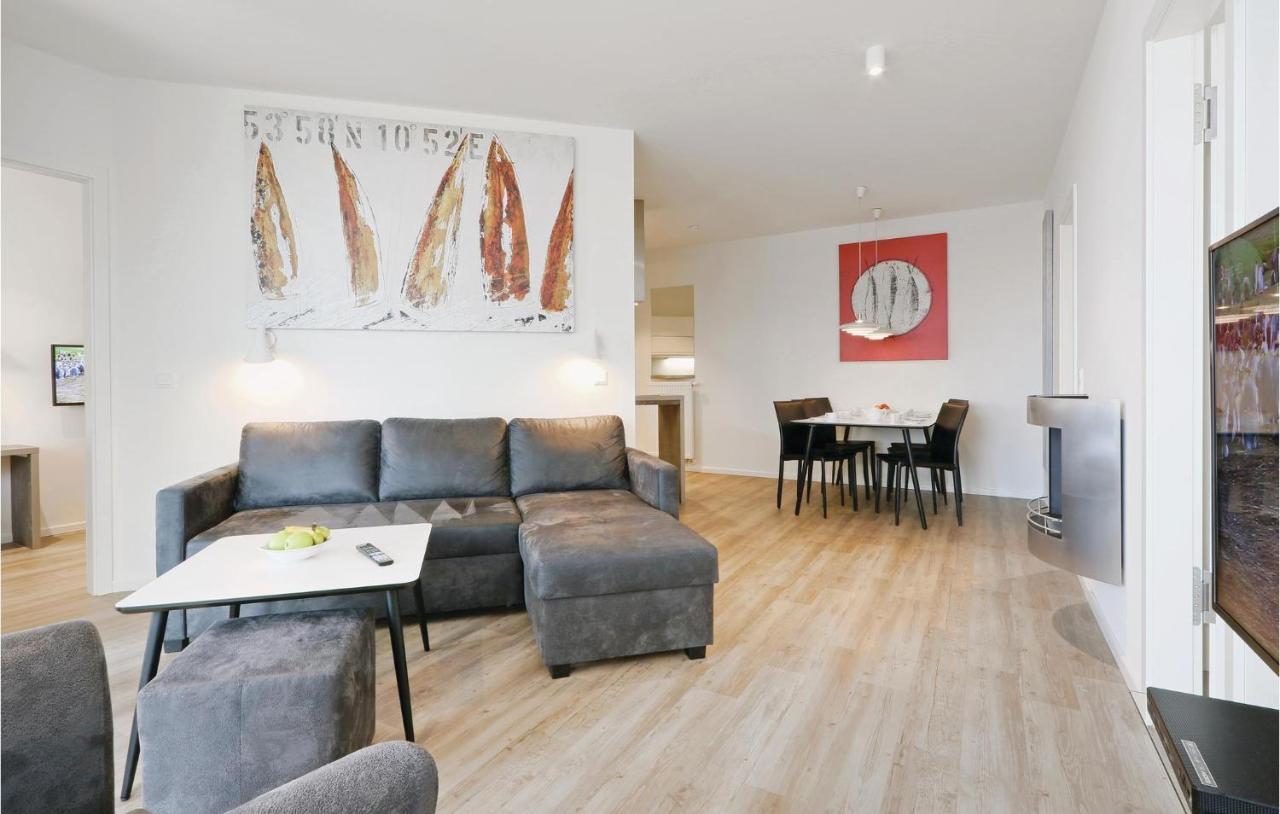 Cozy Apartment In Luebeck Travemuende With Sauna Екстер'єр фото