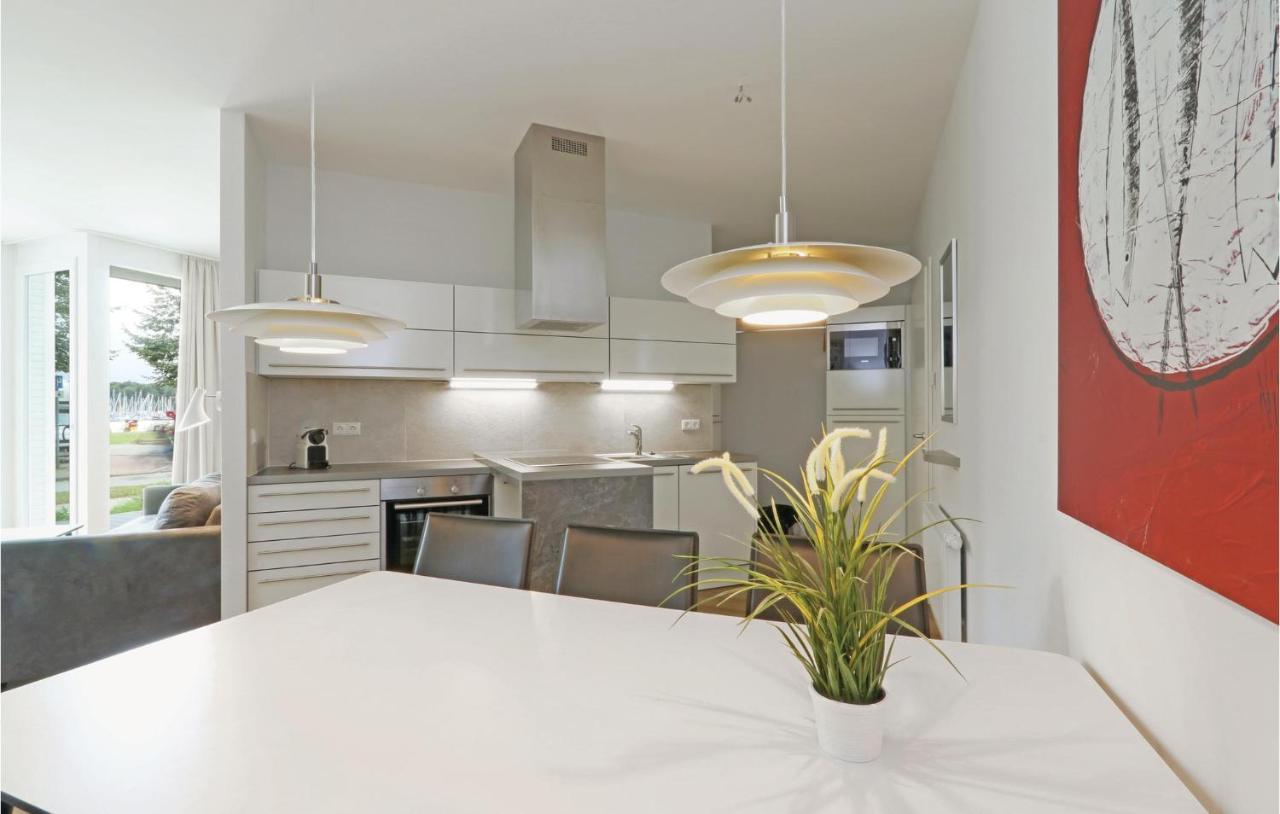 Cozy Apartment In Luebeck Travemuende With Sauna Екстер'єр фото